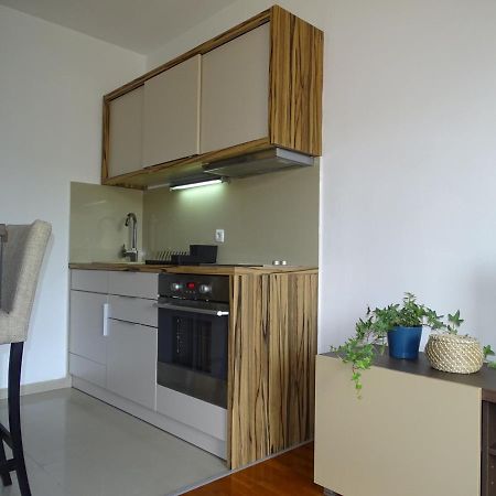 Blue Apartment Белград Экстерьер фото