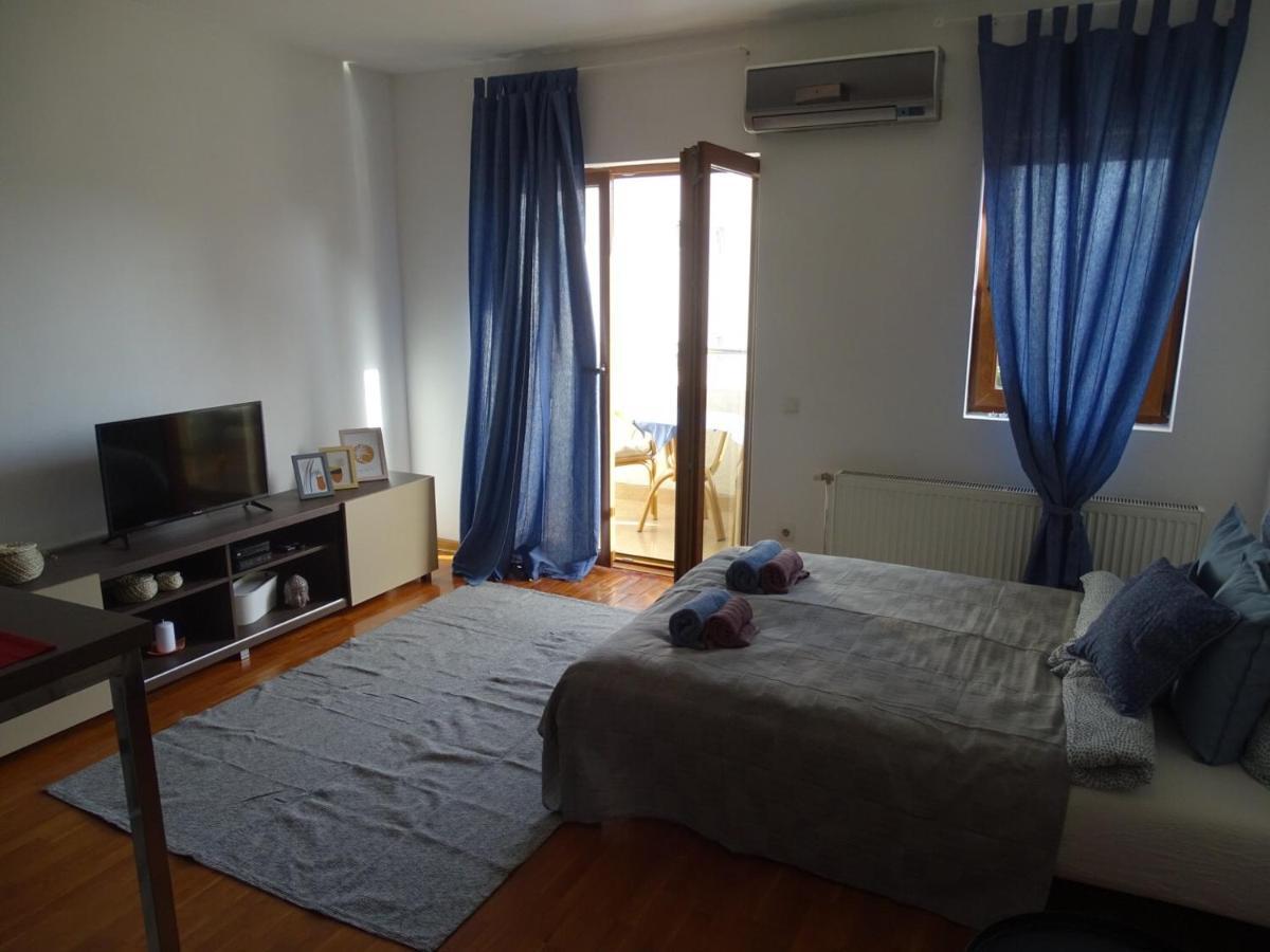 Blue Apartment Белград Экстерьер фото