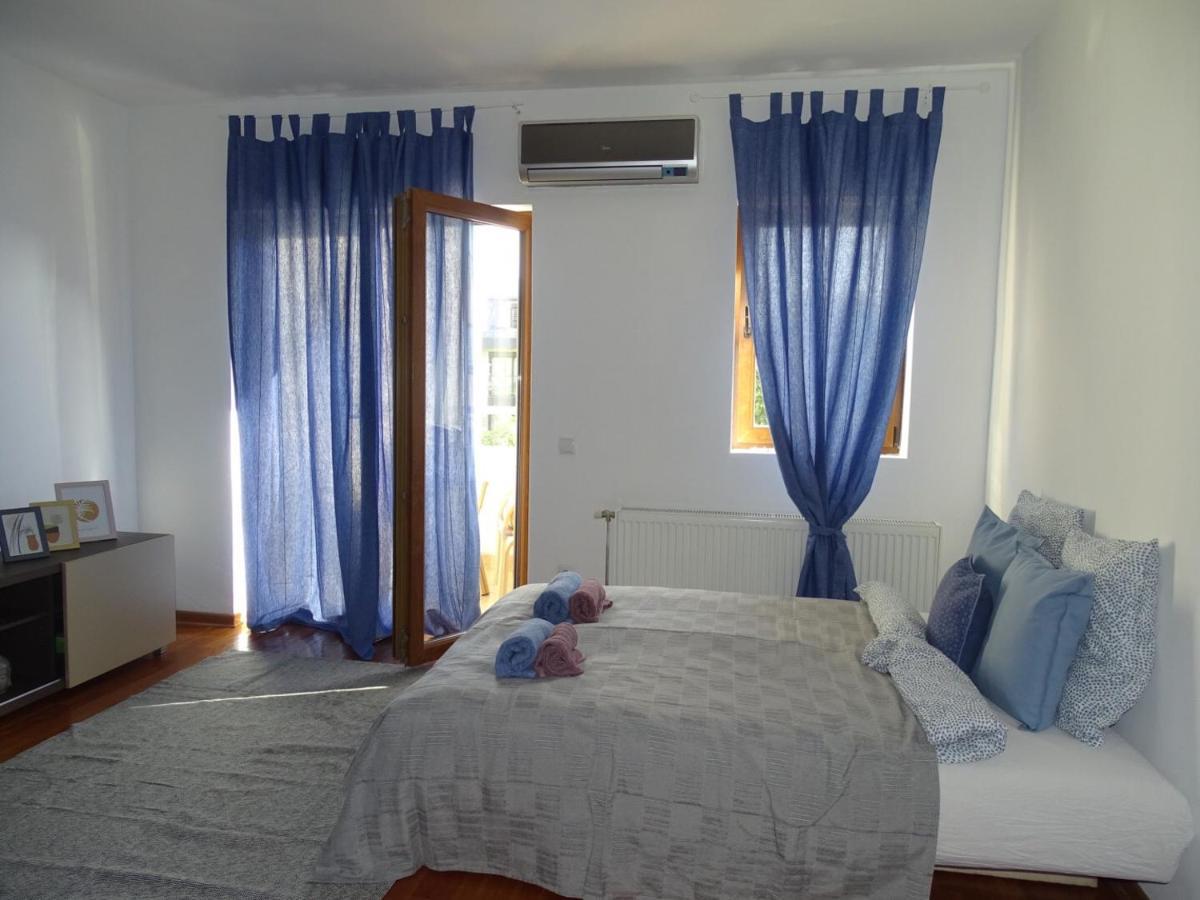 Blue Apartment Белград Экстерьер фото