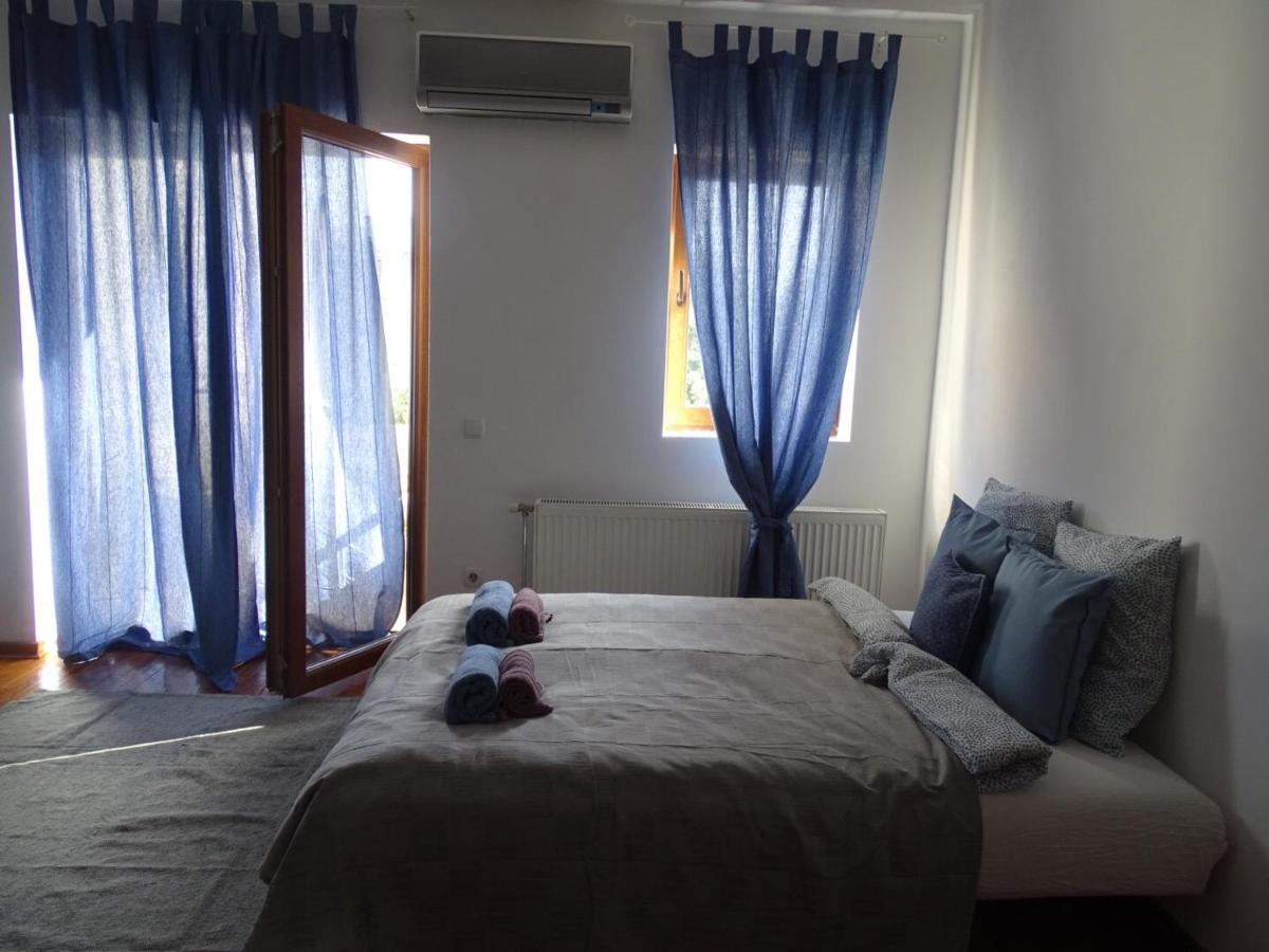 Blue Apartment Белград Экстерьер фото