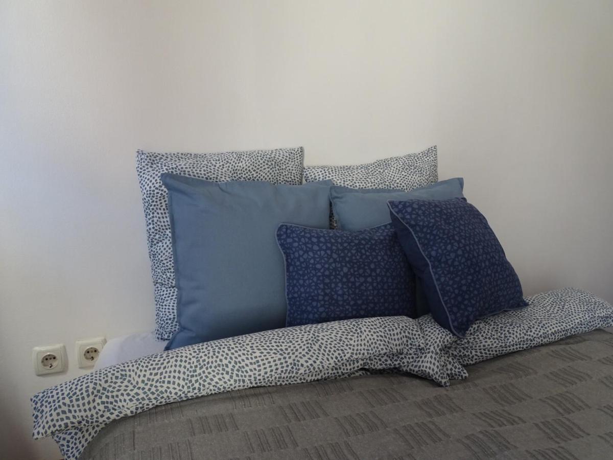 Blue Apartment Белград Экстерьер фото
